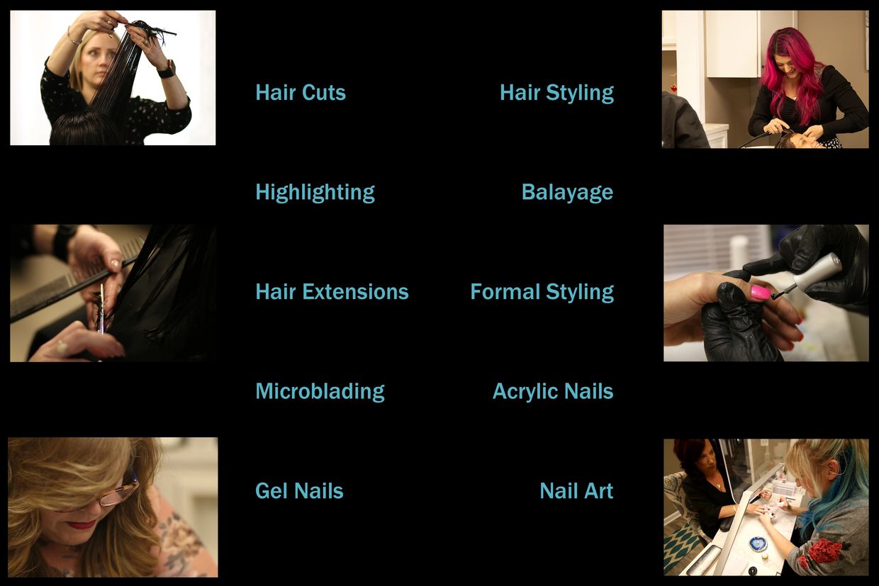 Turning Heads Hair Studio